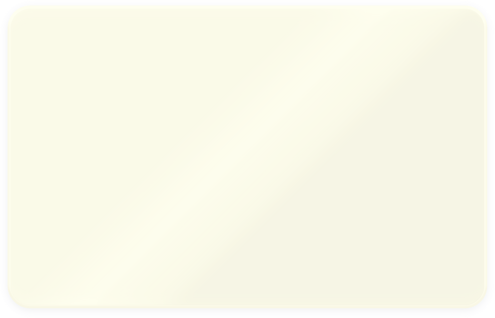 Glass rectangular transparent Frame Banner For Text